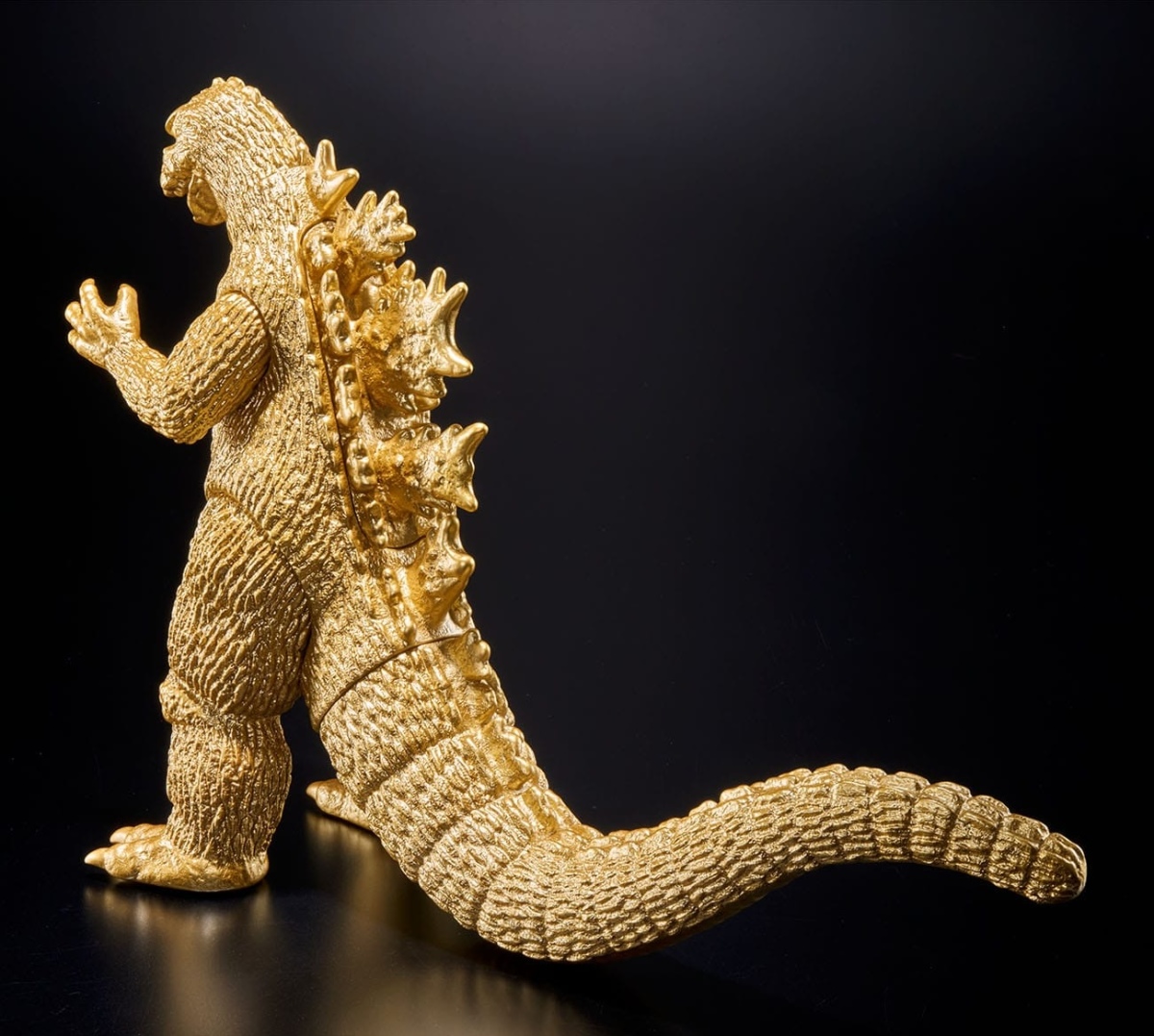 ギカブレイン　ジェットジャガー スタンダードサイズ　ゴジラ　ソフビ MOVIE MONSTER 怪獣ソフビ『《フェス・ゴジラ5 怪獣大決戦》ジェット