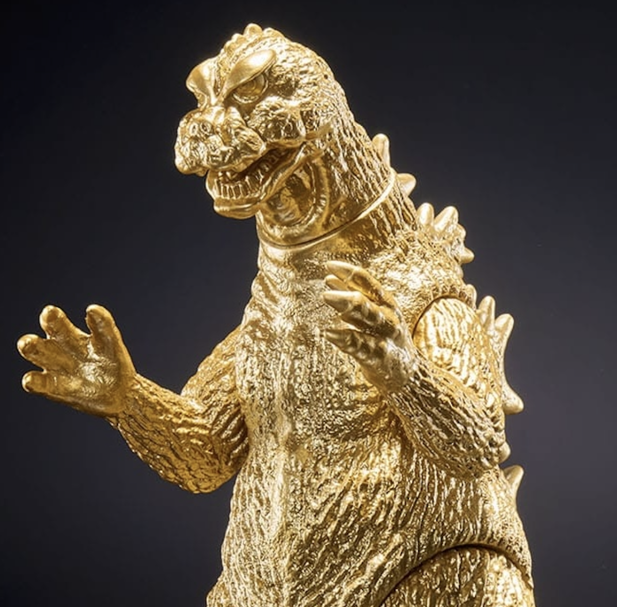 MOVIE MONSTER 怪獣ソフビ『《フェス・ゴジラ5 怪獣大決戦》ジェット