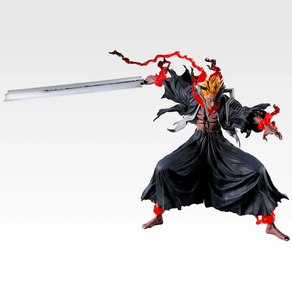 マ*す様 一番くじ BLEACH 千年血戦篇 フィギュア 5点セット 一番くじ