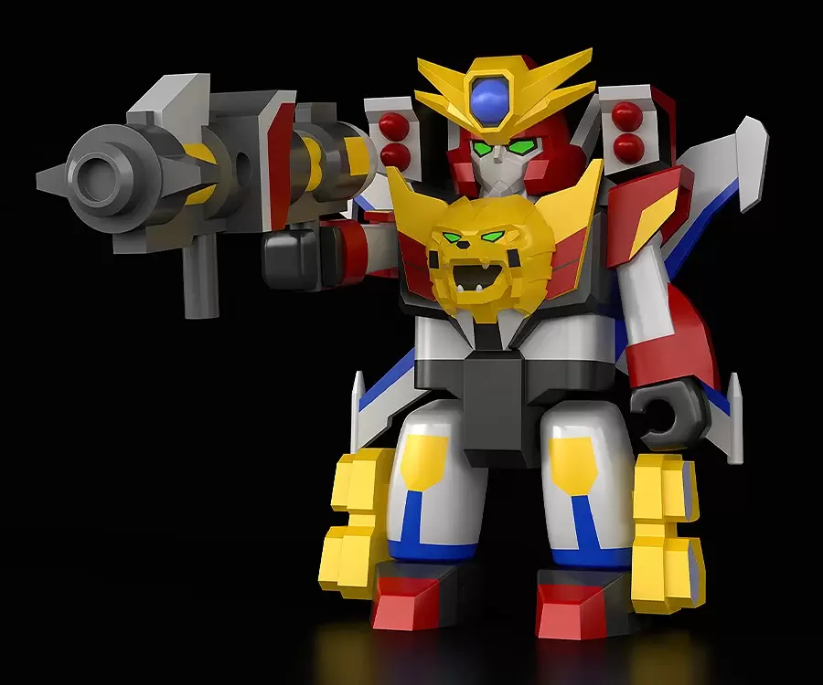 Good Smile Company's BRICKROID Line Brings 