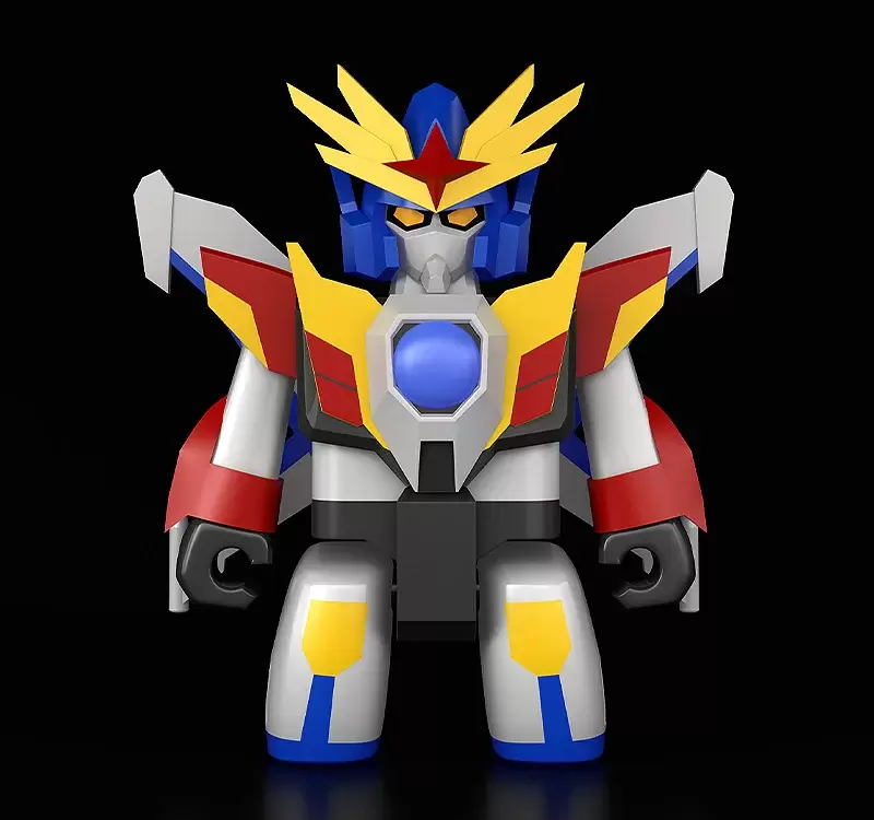 Good Smile Company's BRICKROID Line Brings 