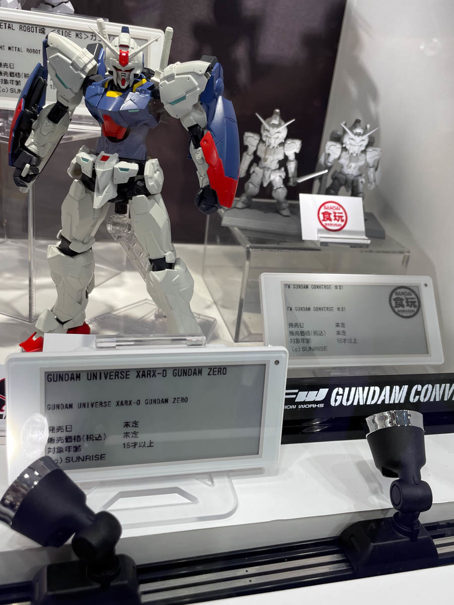 Tokyo Toy Show 2026: Bandai Unveils Multiple Prototypes from