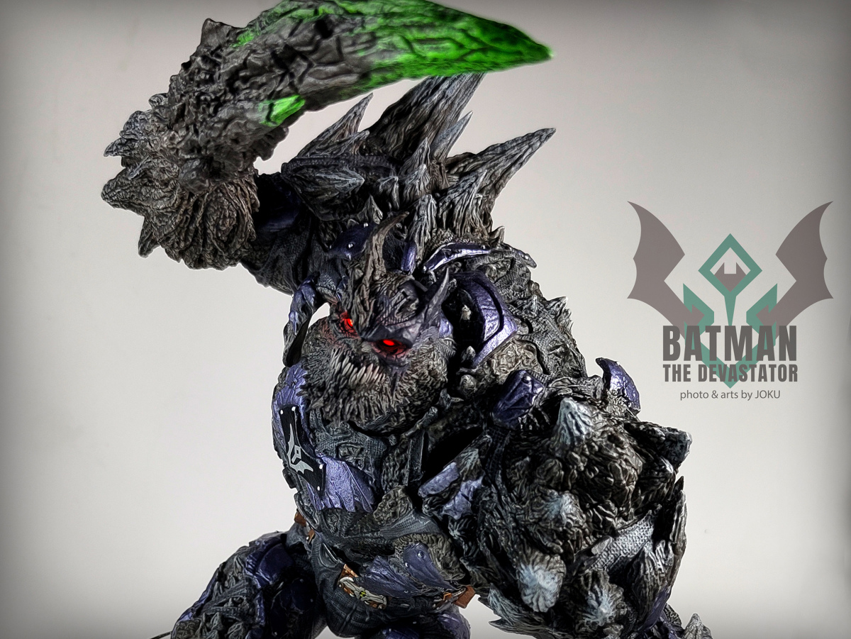 本当に容赦なく殺せる…… Hot Toys - VGM33D28 - 制裁者 (ウォーマシン