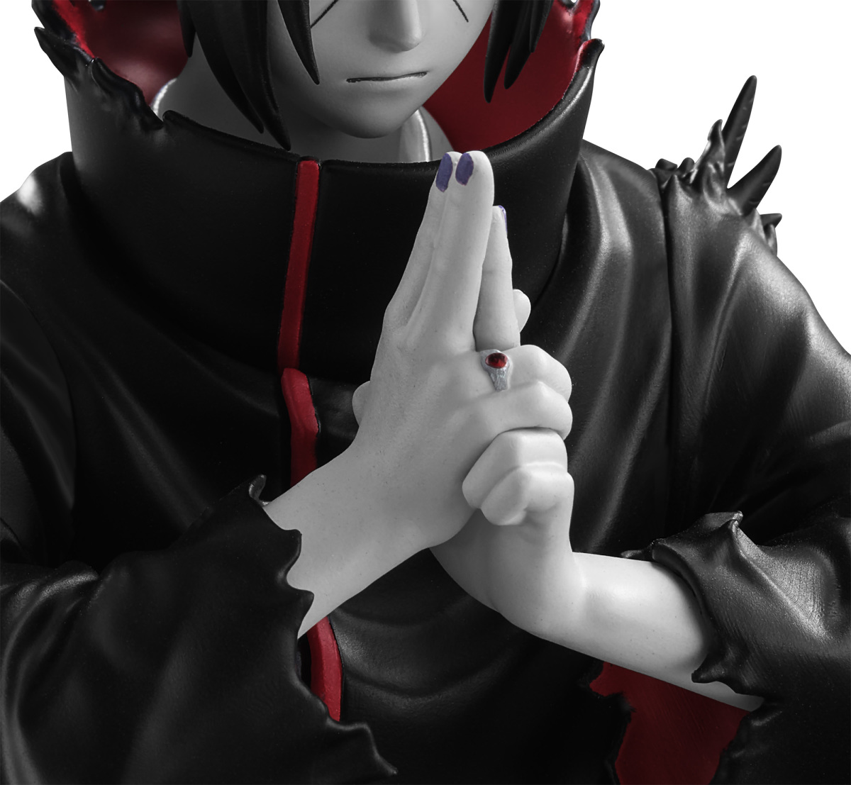 BANPRESTO『NARUTO-ナルト- 疾風伝』Noir Edge Collectionより「うちは