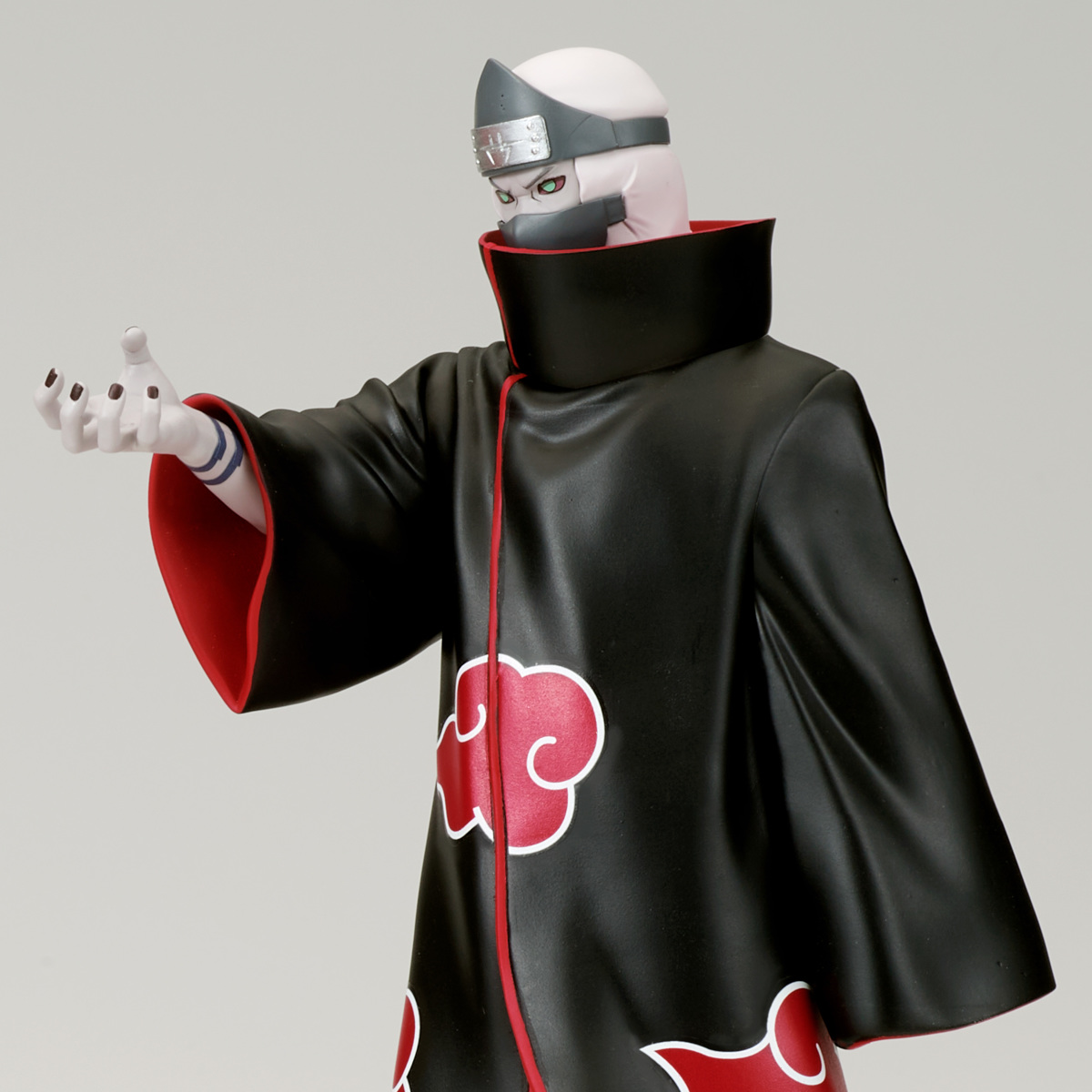バンプレスト景品『NARUTO-ナルト- 疾風伝 雷影・エーフィギュア～五影