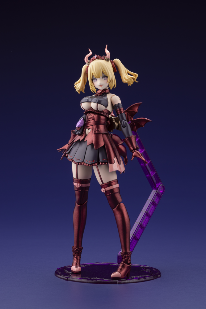 コトブキヤくじ『アルカナディア 2nd』がオンライン販売開始！S賞は