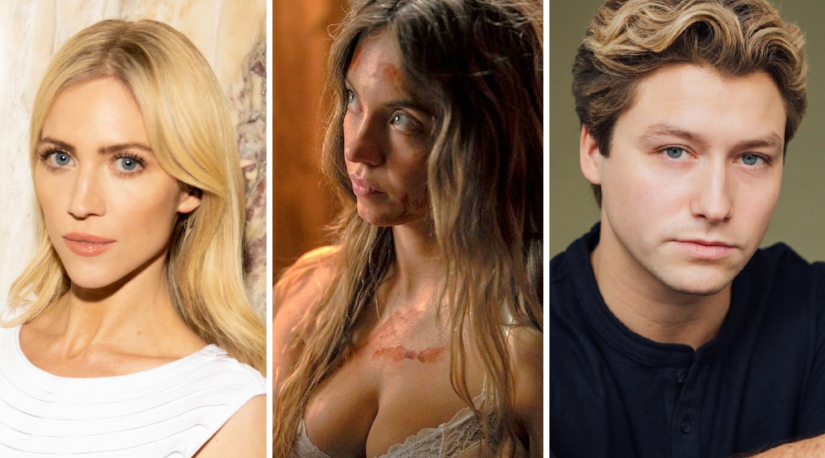 Sydney Sweeney Returns for "The Housemaid's Secret"; "Pitch Perfect" Star, "Off Campus" Breakout Join Cast