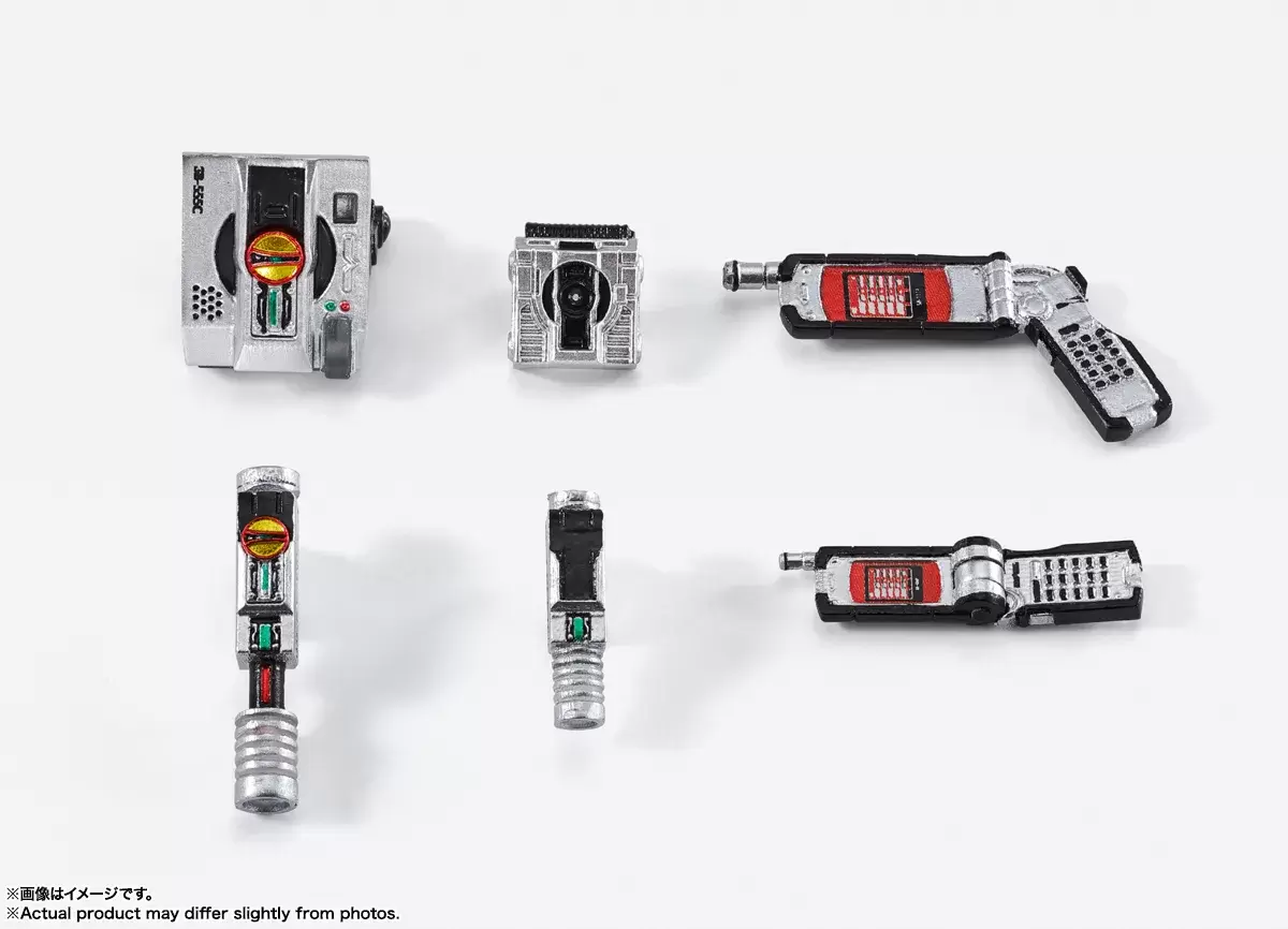 S.H.Figuarts（真骨彫製法）仮面ライダーファイズが2026年12月に再販
