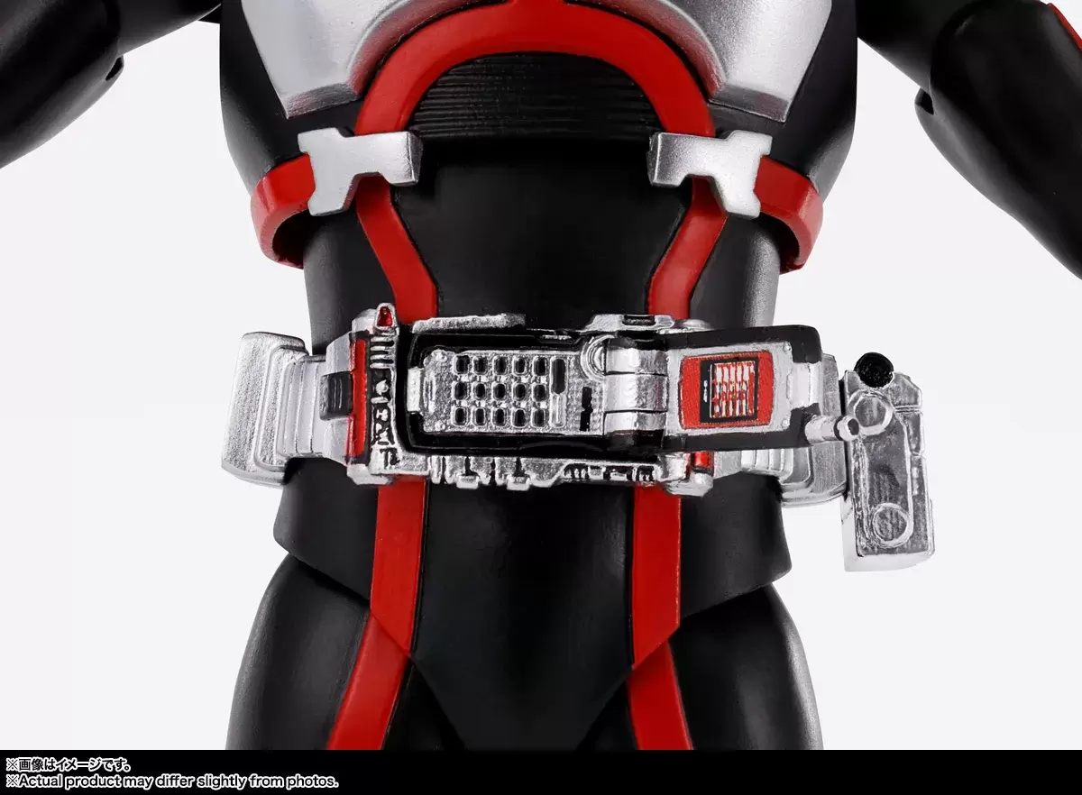 S.H.Figuarts（真骨彫製法）仮面ライダーファイズが2026年12月に再販