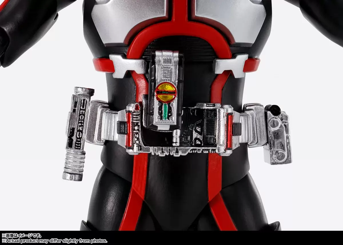 S.H.Figuarts（真骨彫製法）仮面ライダーファイズが2026年12月に再販