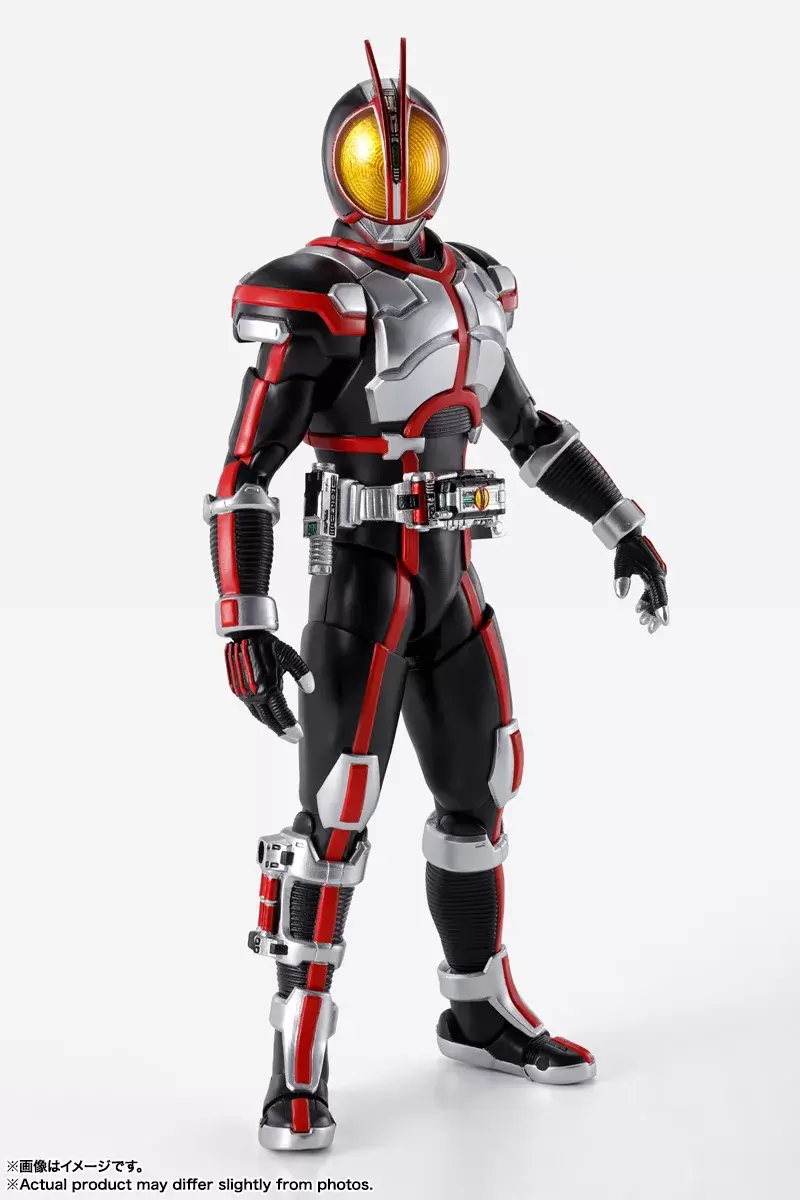 S.H.Figuarts（真骨彫製法）仮面ライダーファイズが2026年12月に再販