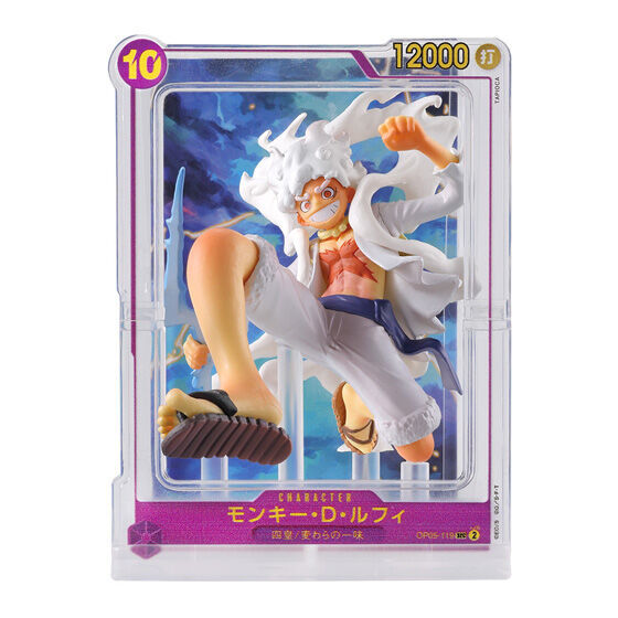 ガシャポン「ONE PIECE ピンバッジコレクション」、人気キャラクターの