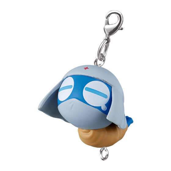 GASHAPON『ケロロ軍曹 めじるしアクセサリー ～どうぶつ変身であります