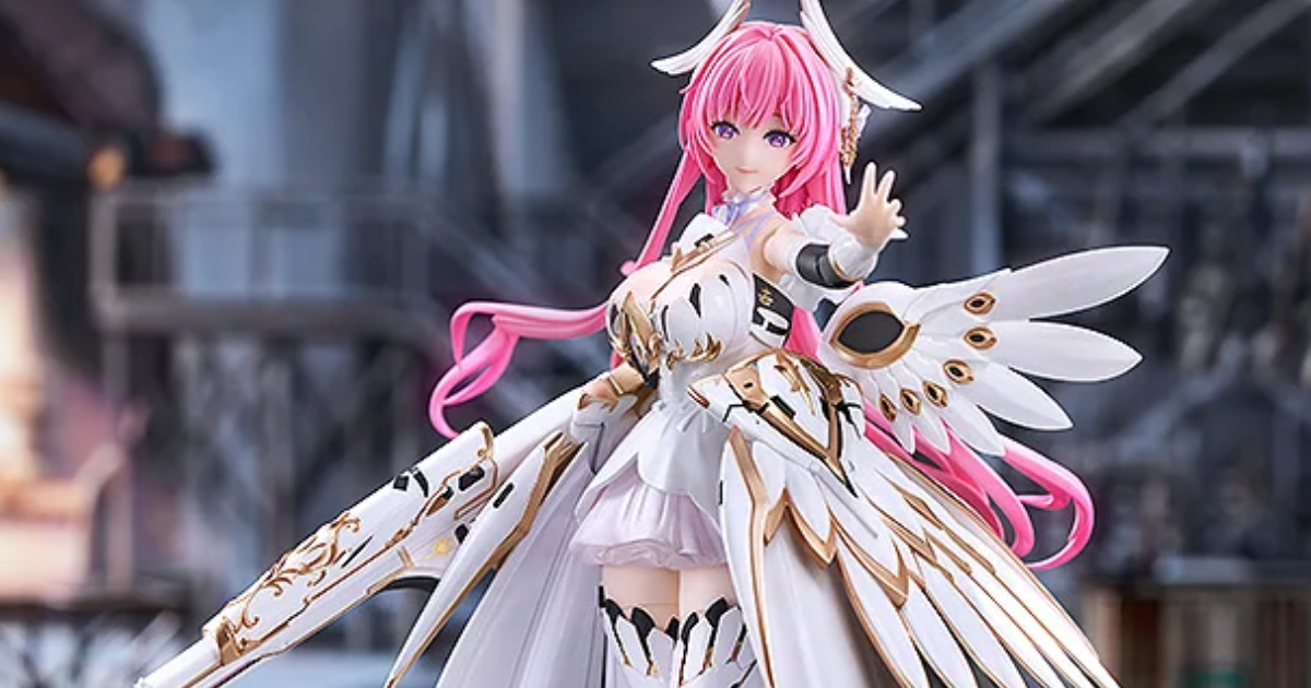 勝利の女神：NIKKE』「Hyper Body ドロシー」が可動フィギュア化！優雅