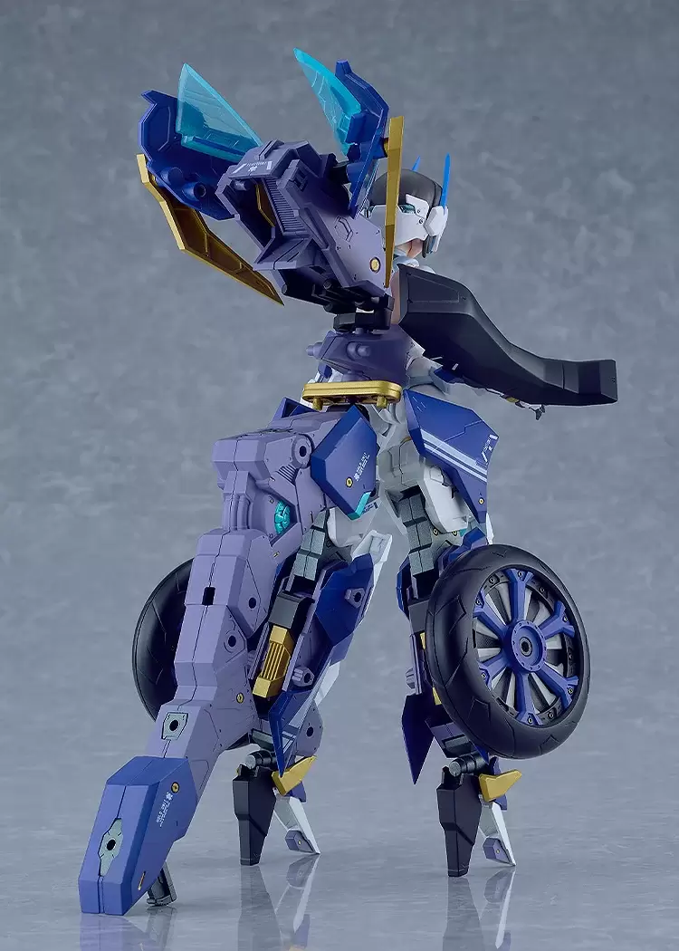 ライザのアトリエ『PLAMATEA ライザリン・シュタウト』初の組み立て