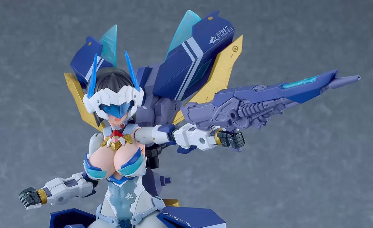 ライザのアトリエ『PLAMATEA ライザリン・シュタウト』初の組み立て