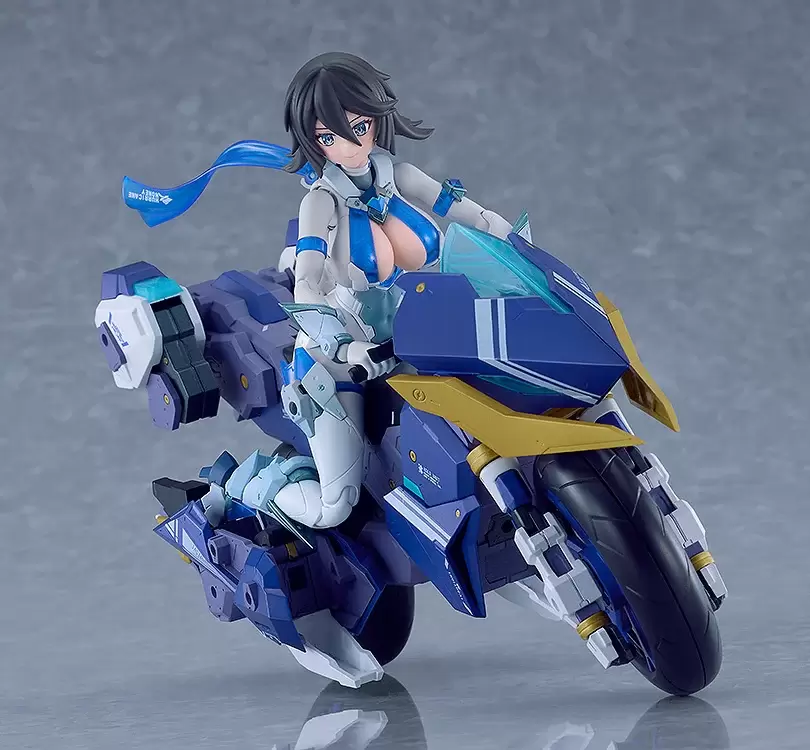 ライザのアトリエ『PLAMATEA ライザリン・シュタウト』初の組み立て
