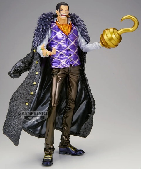 KING OF ARTIST『ワンピース マーシャル・D・ティーチ』、黒ひげの傲慢