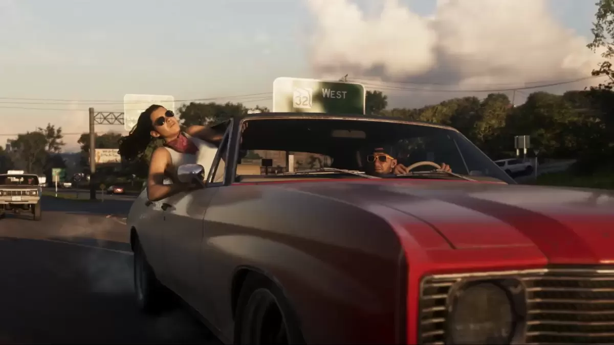 《GTA 6》偷車不再只是Ｆ鍵拉人開走！R星詳解鑰匙複製、追蹤器與專門改裝廠等完整車輛系統玩法