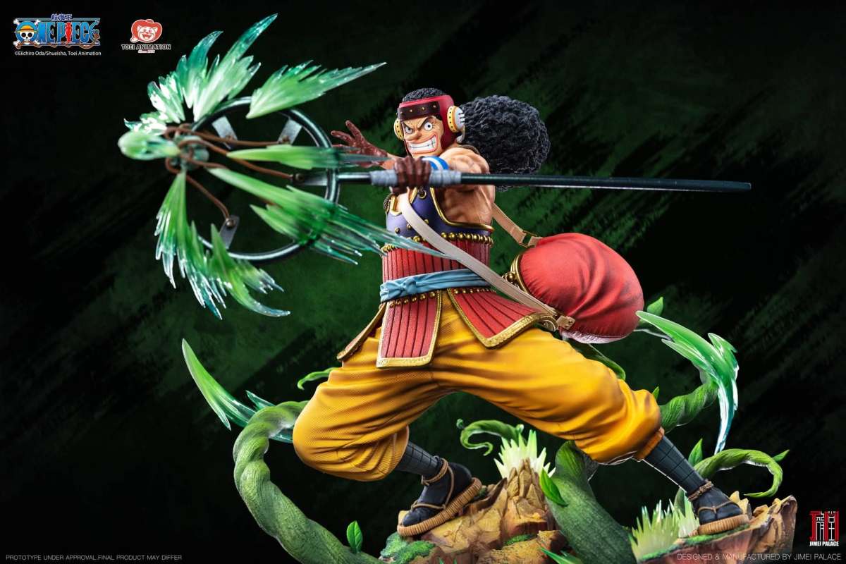 ROUND 1 ONE PIECE ロロノア・ゾロ JIMEI PALACE『ONE PIECE』麦わらの一味シリーズ ロロノア・ゾロ 1/6