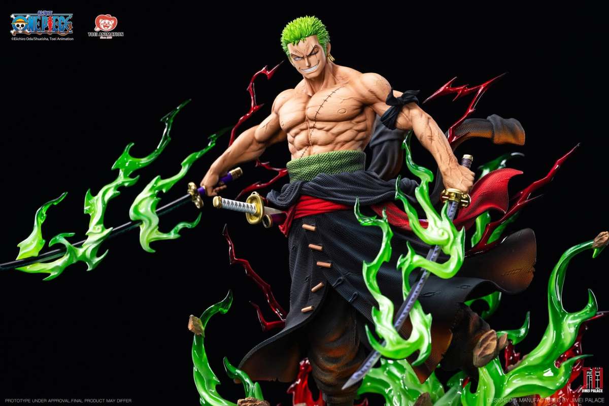 集美殿堂 『ONE PIECE』 赤犬（サカズキ）元帥 1/6スケール