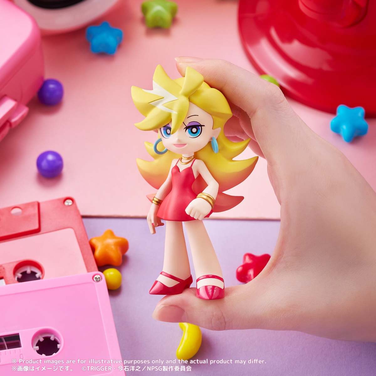 PalVerse《おジャ魔女どれみ ドッカ～ン！》ミニフィギュア