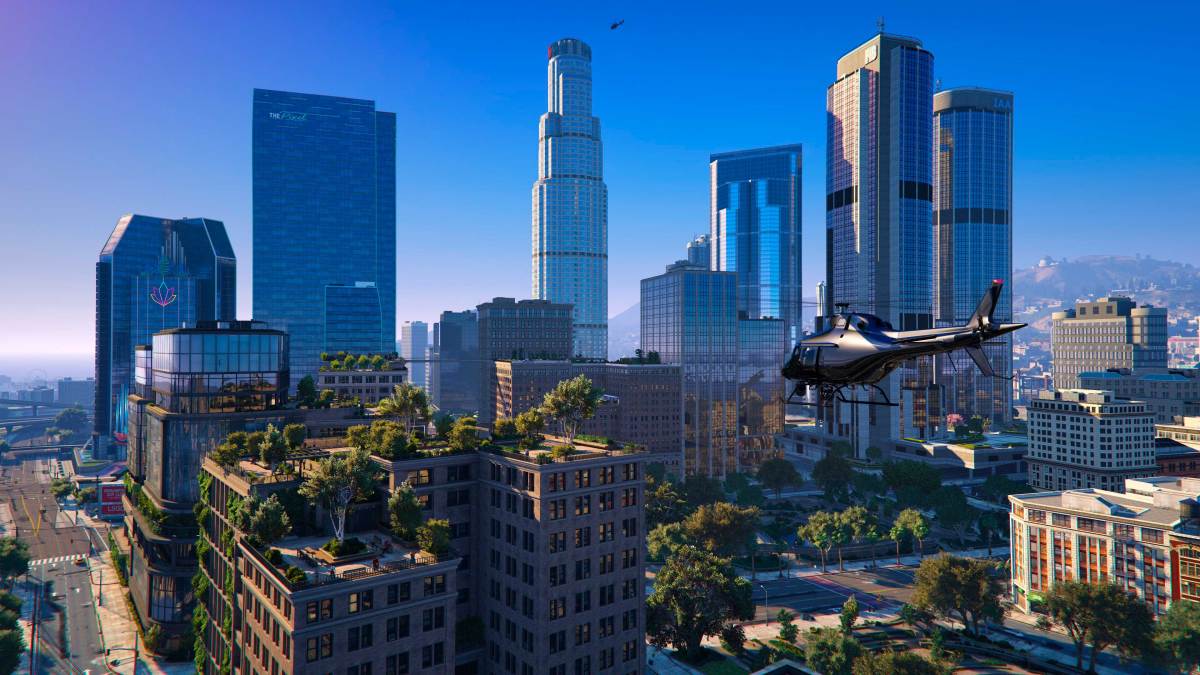 《GTA 5》那棟未完工摩天大樓歷經13年終於蓋好！R星在《GTA 6》上市前先推出RP伺服器NoPixel V