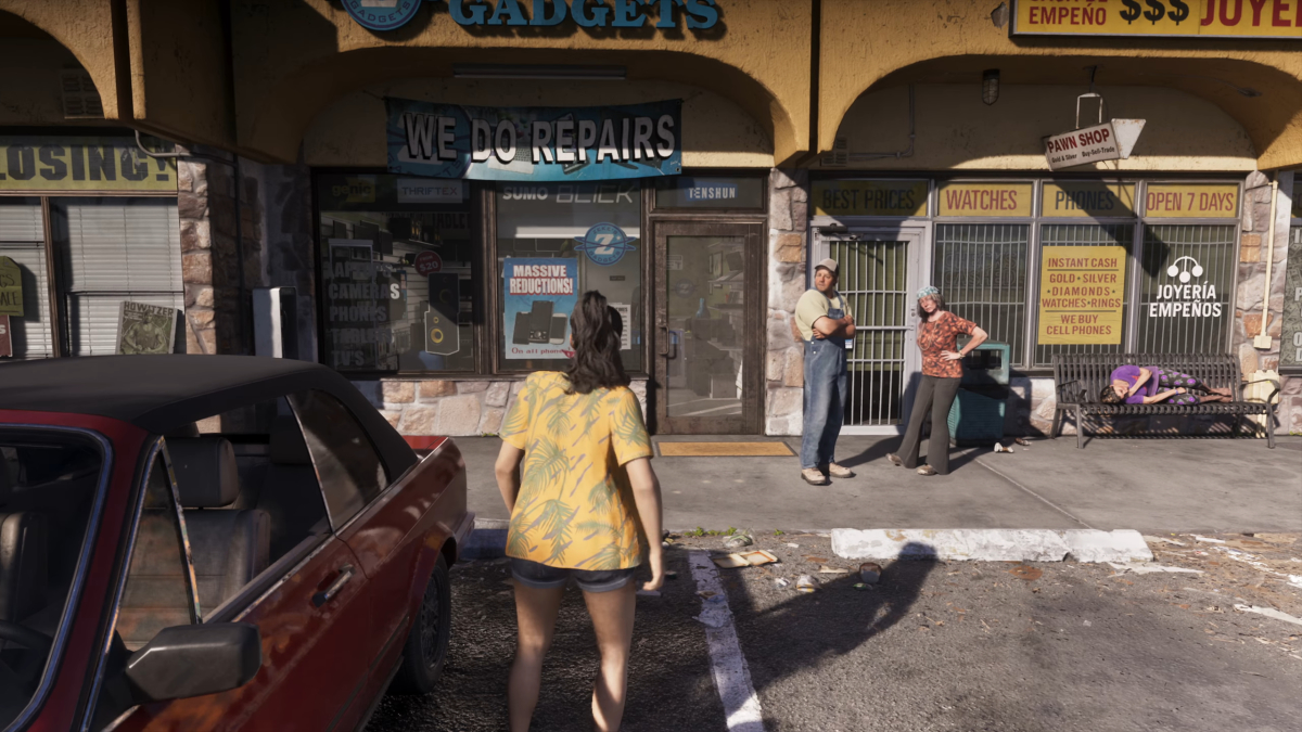 《GTA 6》曾因太過真實刪掉「冰箱補貨」系統　但車輛加油、充電與維修機制仍確定保留