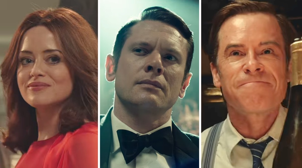 Danny Boyle's "Ink" Drops First Trailer: Guy Pearce, Jack O'Connell Lead Star-Studded Cast!