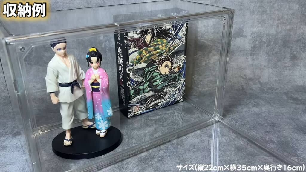 ダイソー新作「漫画本用収納ケース」が爆売れ！550円でコスパ最強と