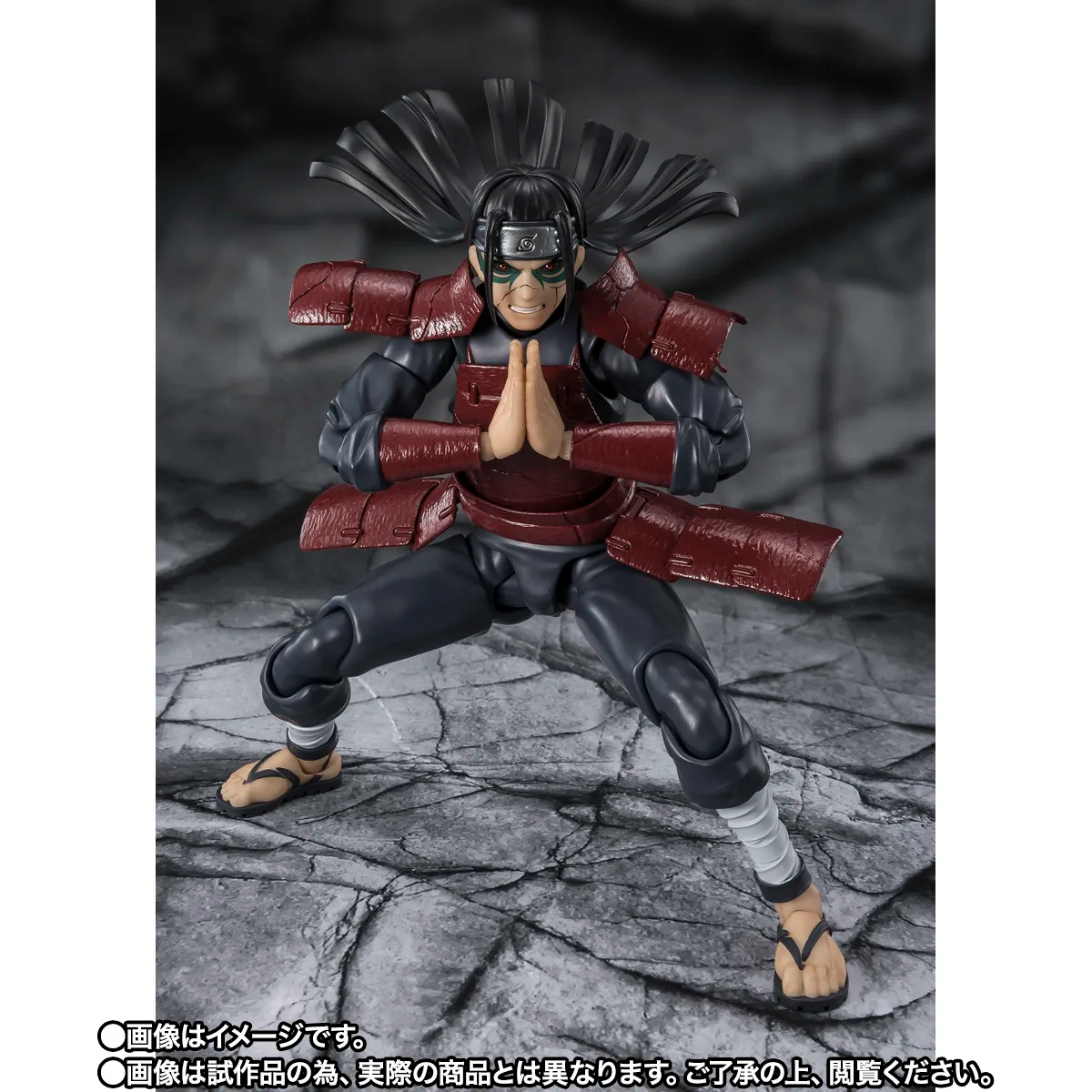 S.H.Figuarts「春野サクラ -NARUTOP99 Edition-」アクションフィギュア