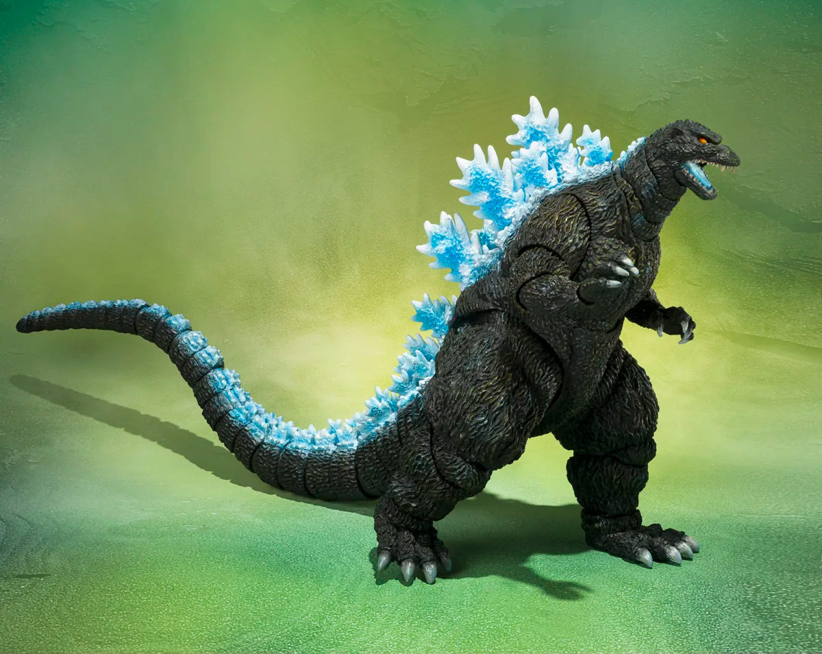S.H.MonsterArts『-Movie Graphic Plus- シン・ゴジラ ゴジラ(2016) 第