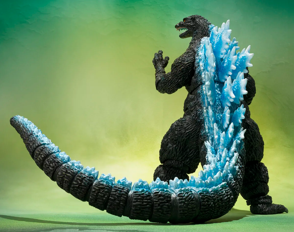 S.H.MonsterArts『-Movie Graphic Plus- シン・ゴジラ ゴジラ(2016) 第