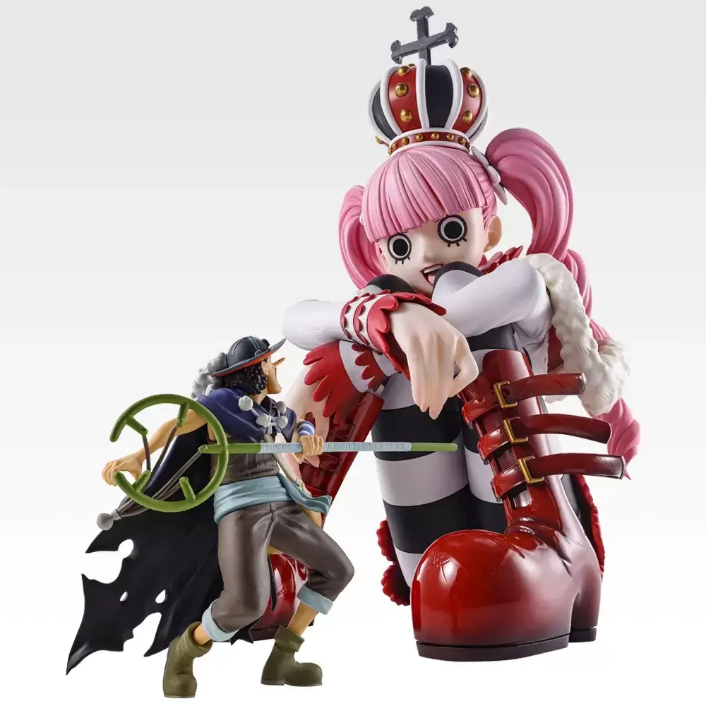 一番くじ『ONE PIECE The Throne of Power』五老星キャラクター