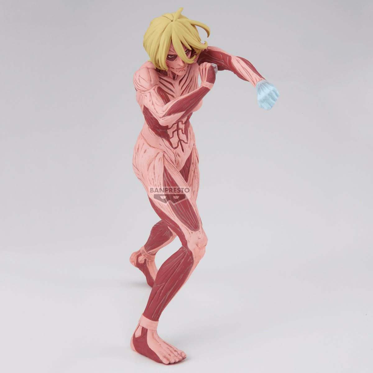 BANPRESTO プライズ「MAXIMATIC 『進撃の巨人』女型の巨人」冷静沈着