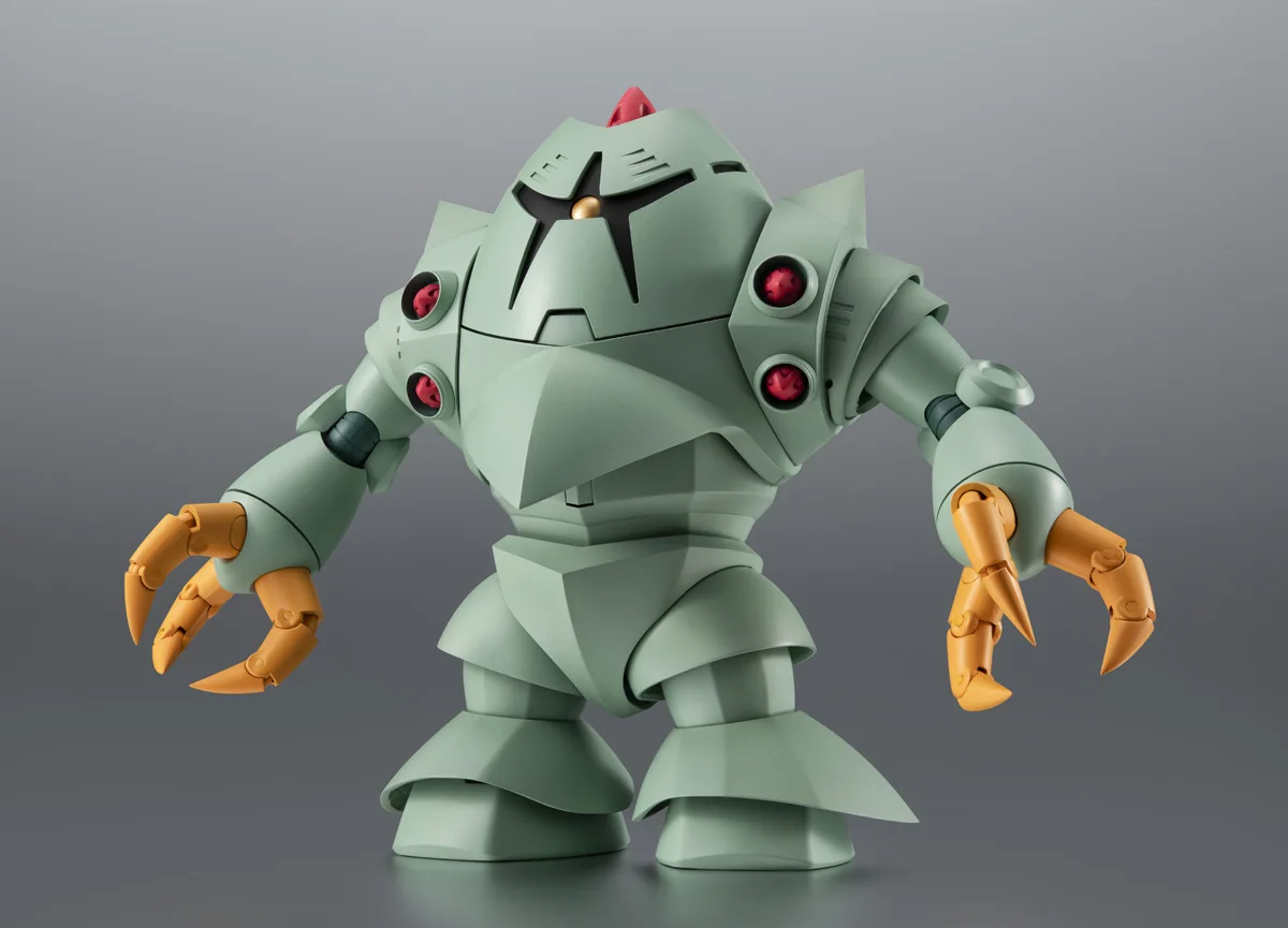 ROBOT魂『ゲルググキャノン（トーマス・クルツ機） ver. A.N.I.M.E.