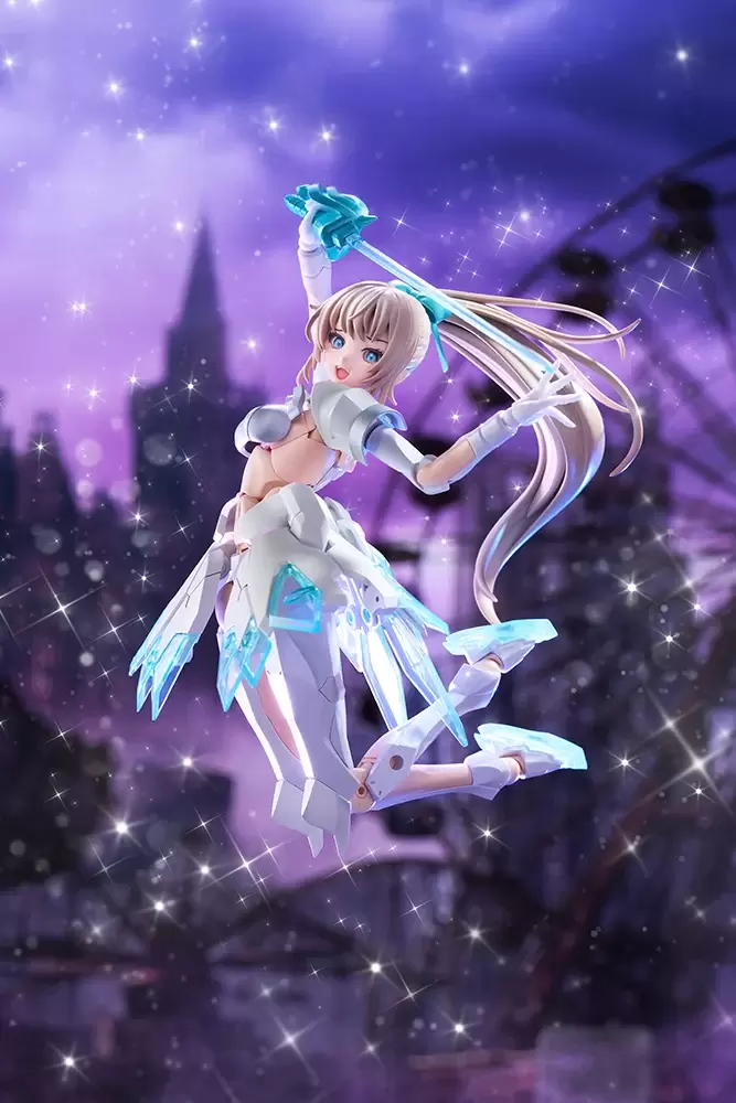 壽屋『創彩少女庭園 佐伯律花（水着）ドリーミングスタイル イノセント