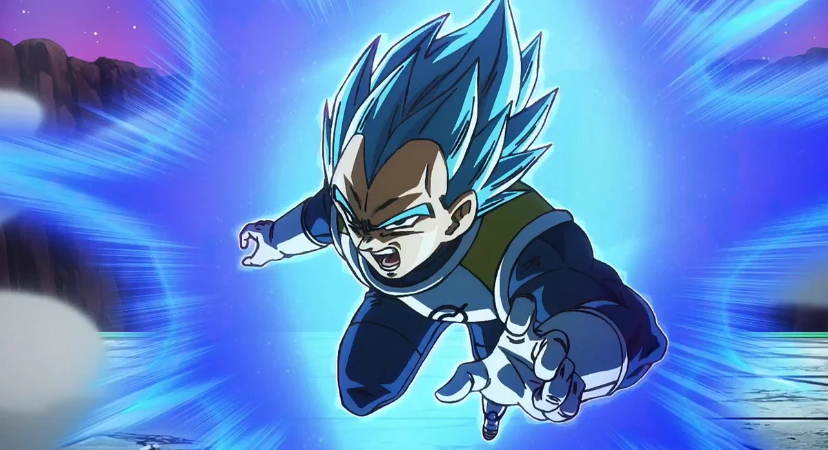 ドラゴンボール Z リクーム セル画 90年代 神作画回64話