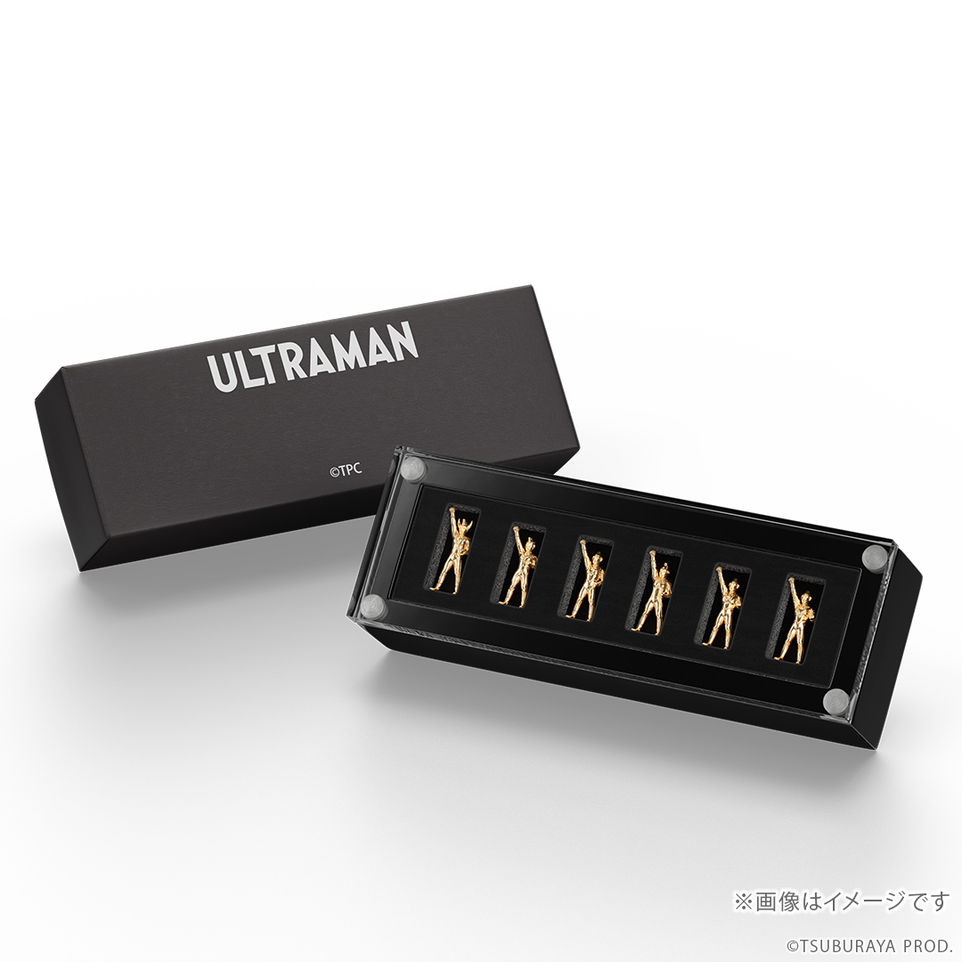 U-TREASURE「純金ベビースターラーメン」K24純金の一本麺がカード型