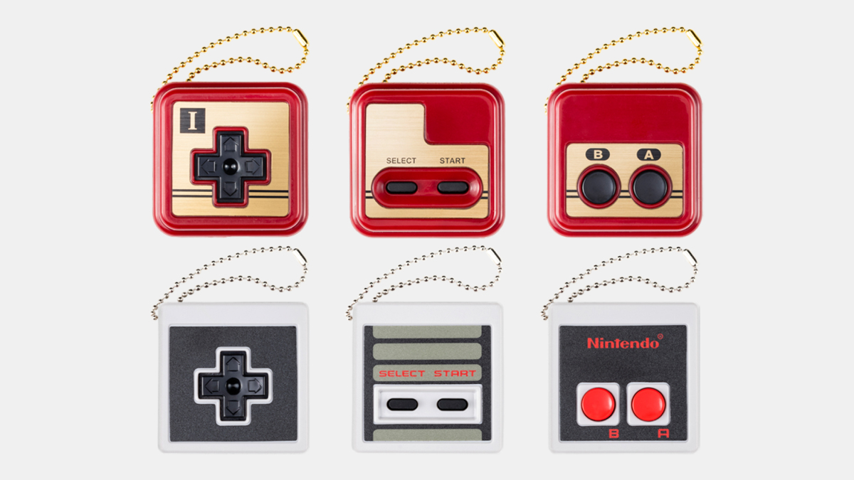 任天堂博物館」限定！館内の傘立てがまさかのグッズ化！「Nintendo 傘