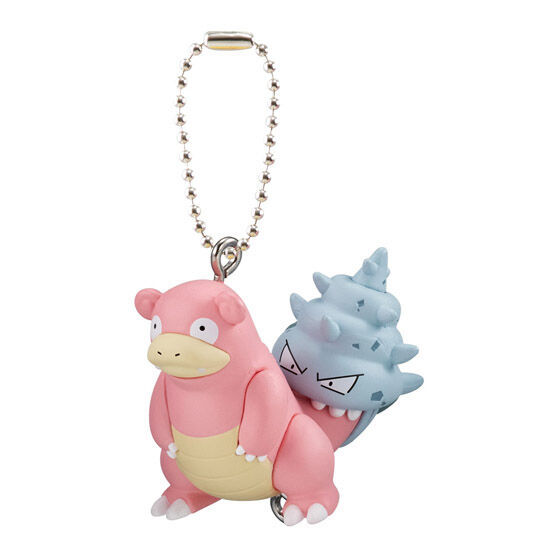GASHAPON『ポケモンバトルコレクションライト』ライト内蔵でポケモン