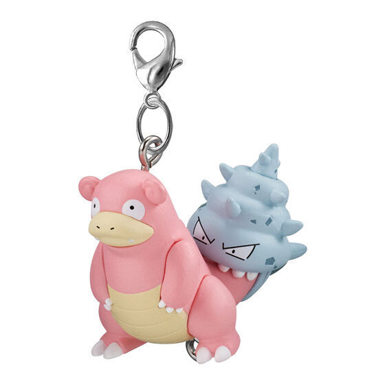 GASHAPON『ポケモンバトルコレクションライト』ライト内蔵でポケモン