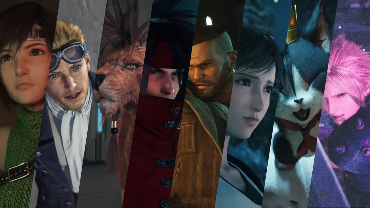 《Final Fantasy VII 啟示》正式敲定2027年發售　「賽菲羅斯」等兩款劇情DLC接力推出