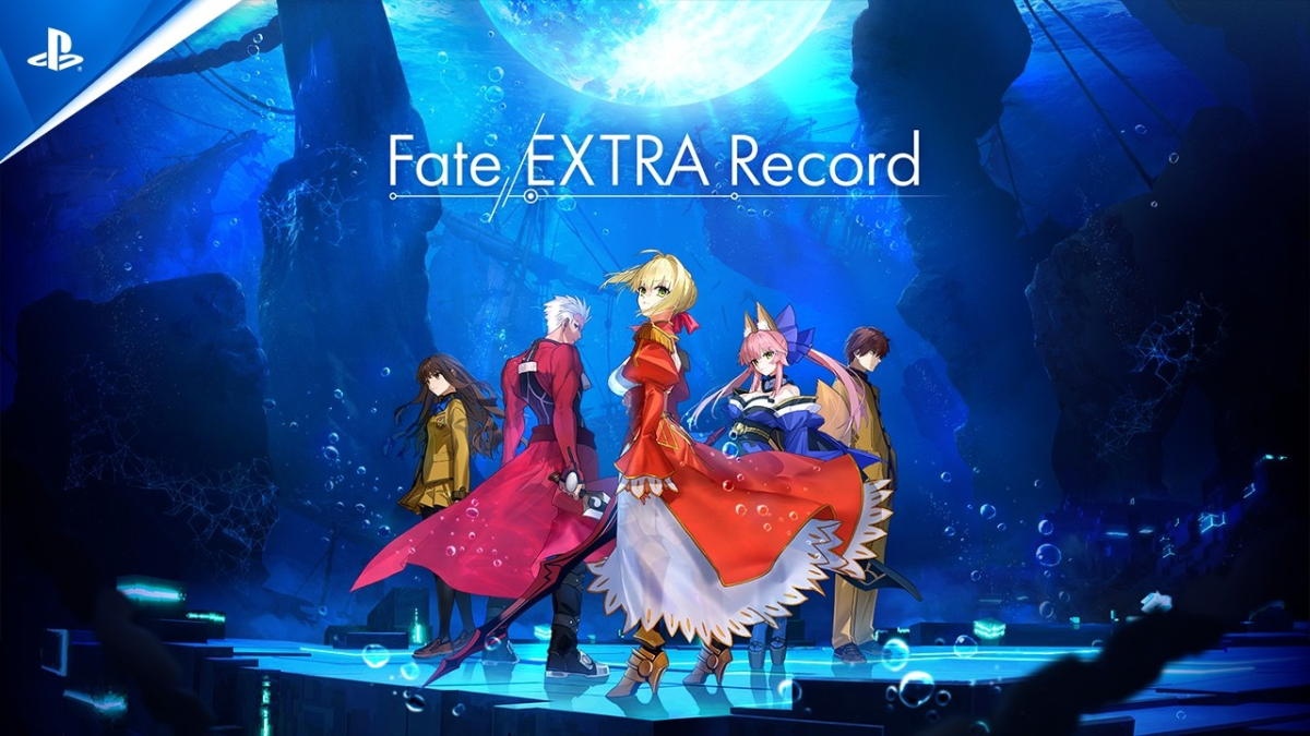 重製版《Fate/EXTRA Record》2027年1月底正式發售　歷經兩度延期後終於定案！