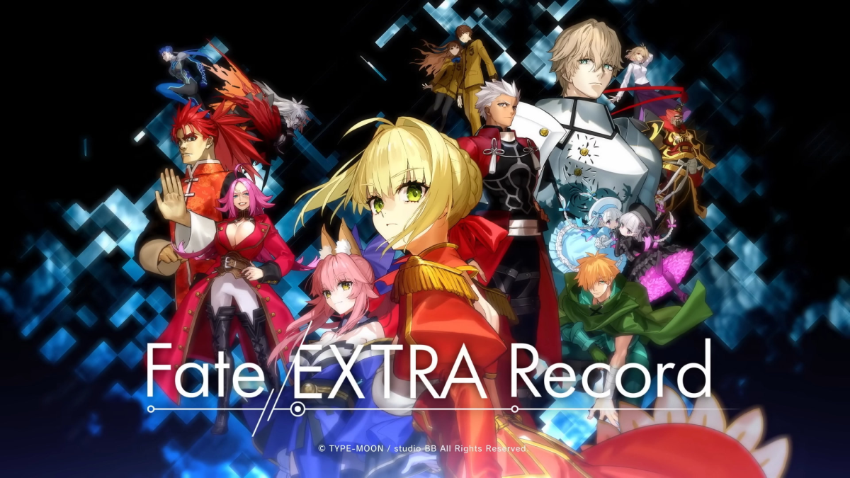 TYPE-MOON's 