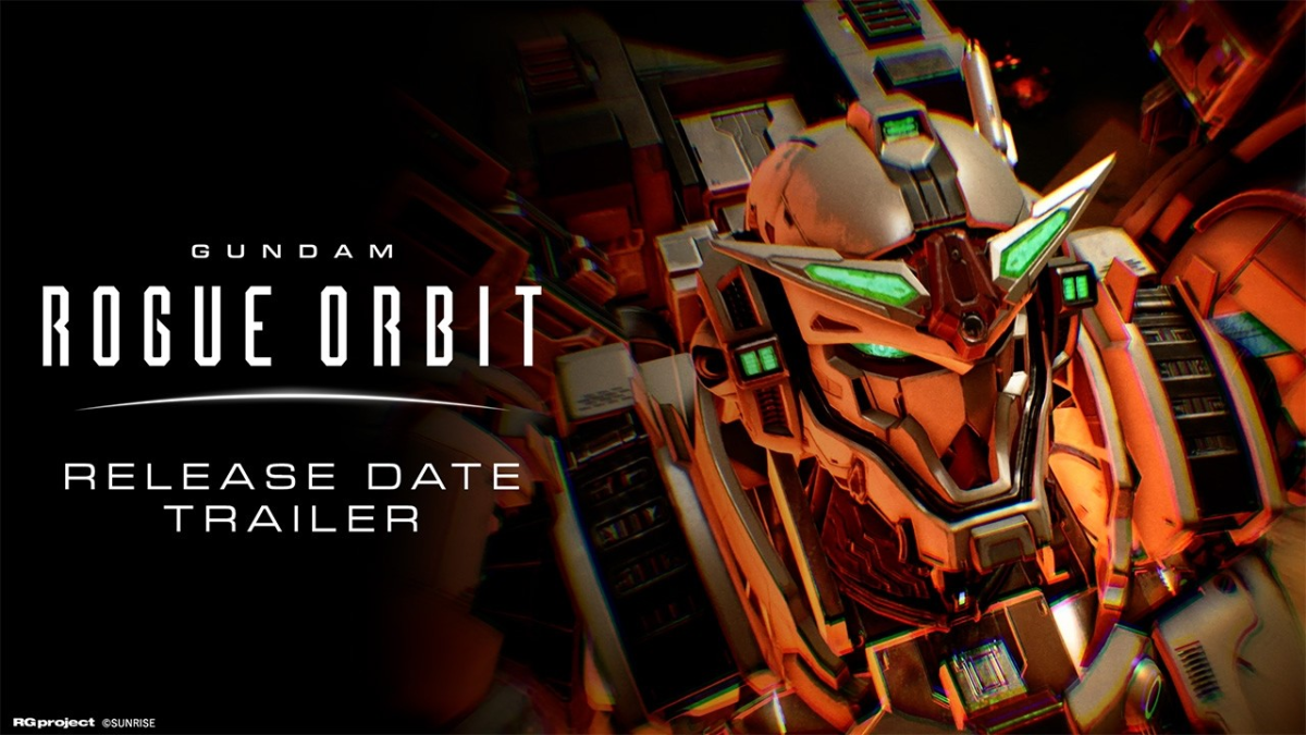 RG Project計畫遊戲《GUNDAM ROGUE ORBIT》敲定明年三月發行  公開多款機體登場最新影片