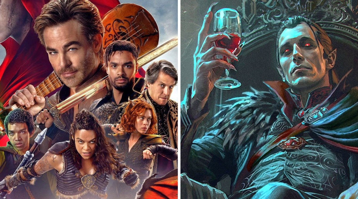 Netflix 籌拍《龍與地下城》全新真人版《鴉閣魔域》影集！《地心引力》金獎大導艾方索柯朗打造