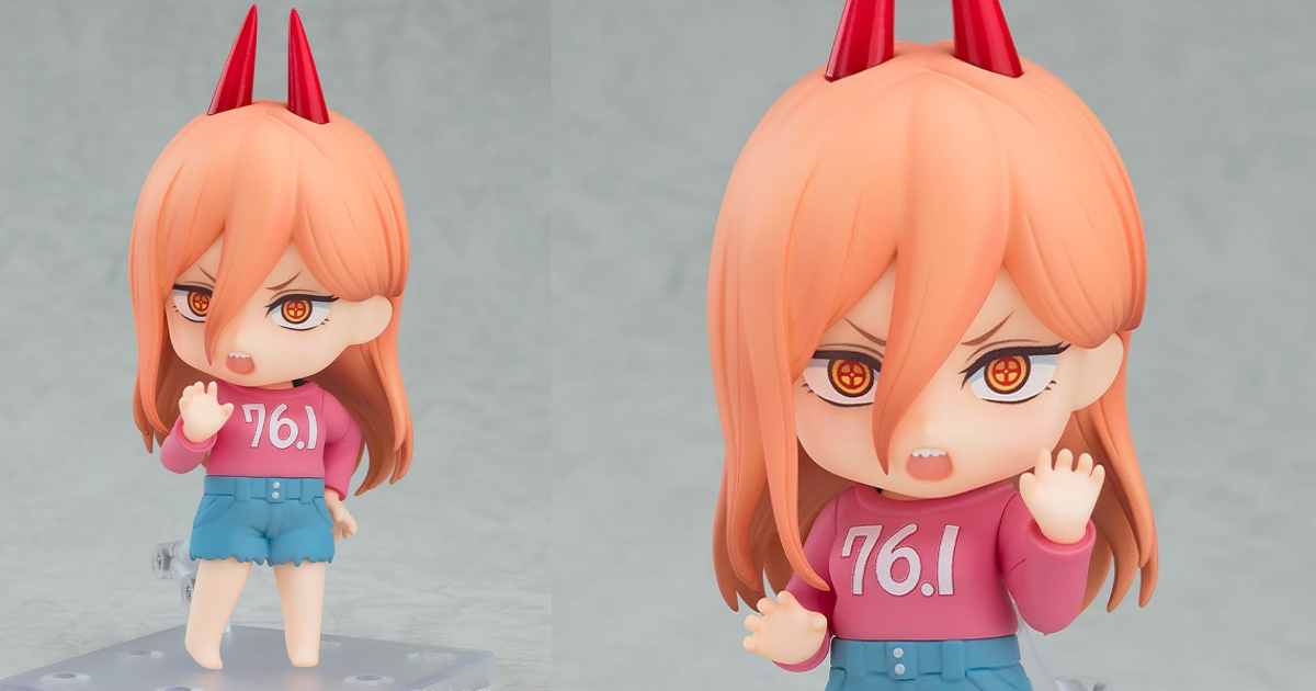 ねんどろいど《鬼太郎誕生 ゲゲゲの謎》鬼太郎の父「ゲゲ郎」、「水木