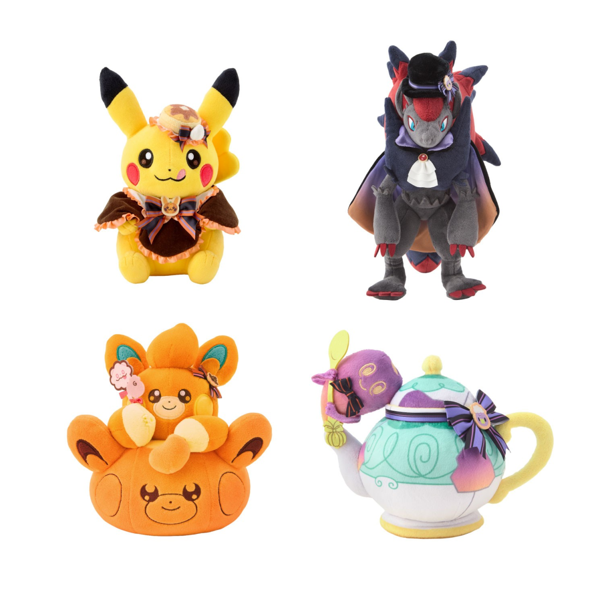 秋冬もポケモンと一緒！ ポケモンセンターから「もこもこマフラー