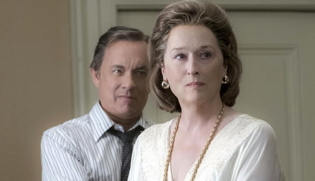 Meryl Streep & Tom Hanks Reunite for "Lincoln in the Bardo"—Streep to Play Four Roles Including an Angel and a Demon